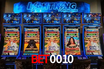 A Revolução dos Aplicativos de Jogos no BET0010