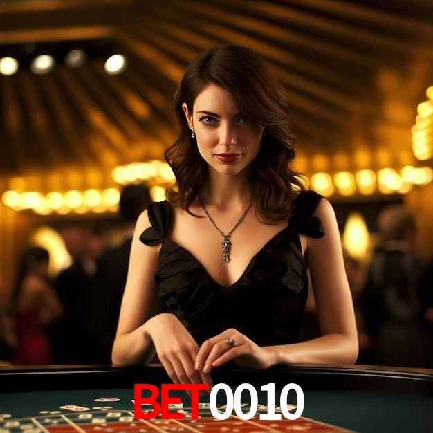 Explorando a Categoria de Eventos em Apostas na BET0010