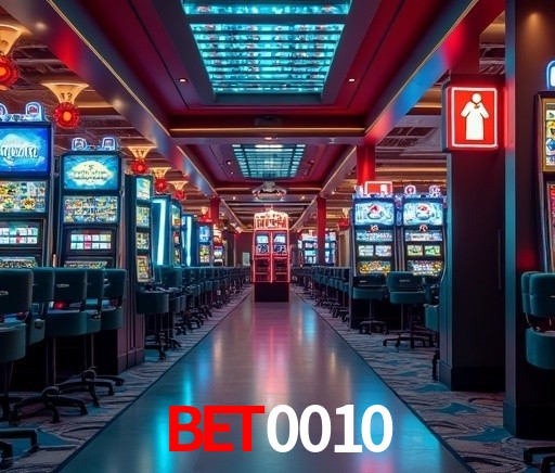 Inovações de Jogos na BET0010: O Futuro das Experiências Interativas