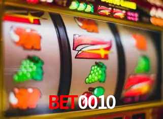 Descubra o Mundo do Cassino Online com BET0010