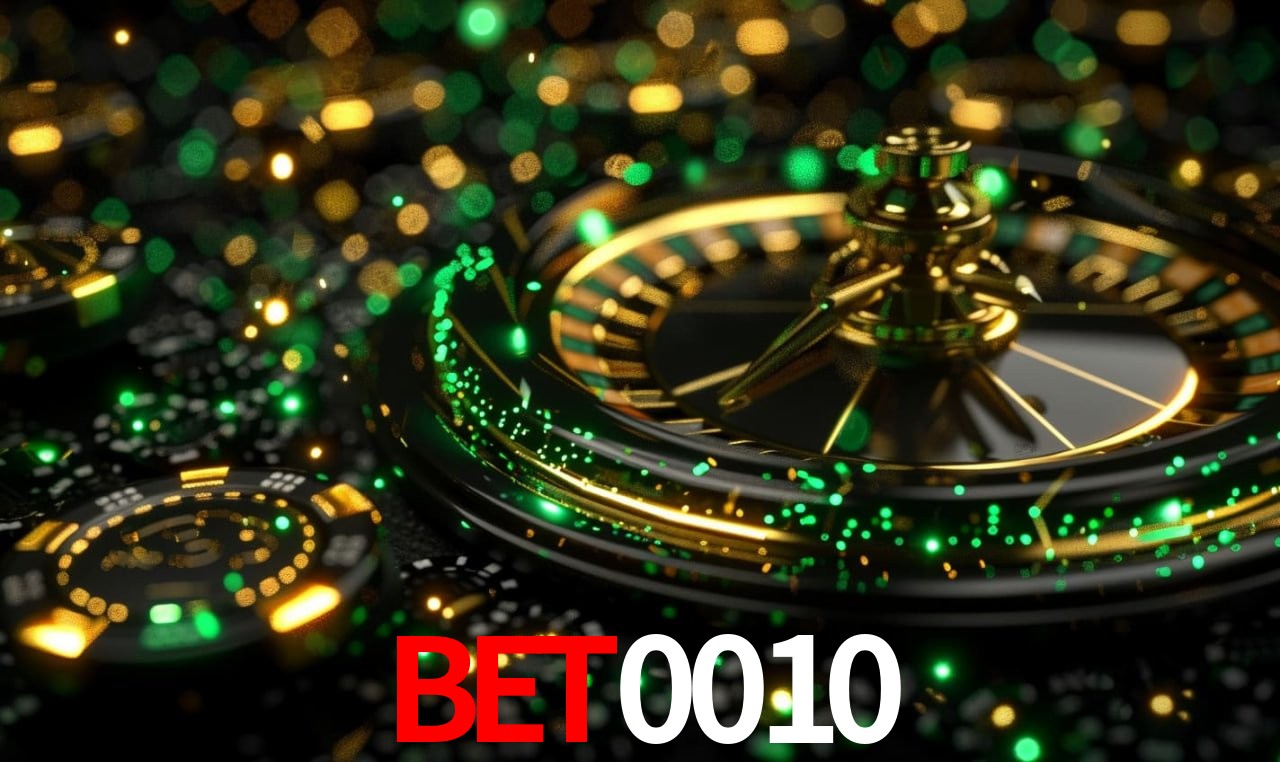 Slots com jackpots e giros grátis na BET0010