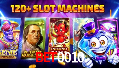 Inovações de Jogos na BET0010: O Futuro das Experiências Interativas