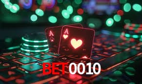 Apostas de Tênis BET0010