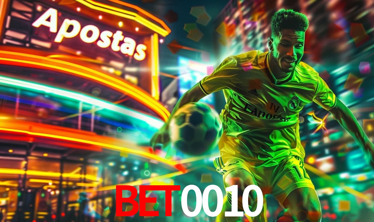 Estatísticas do Jogo BET0010