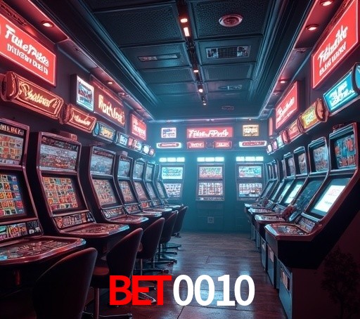 Jogos populares e pagamentos rápidos na BET0010
