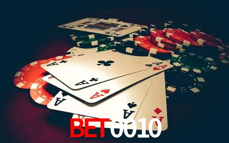 Benefícios VIP na BET0010