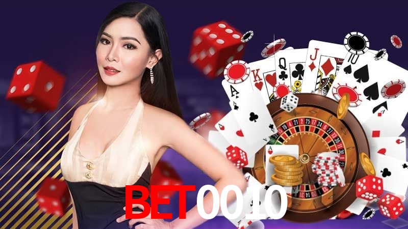 Roda da fortuna na BET0010