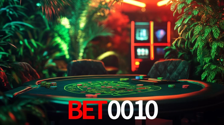 Roulette Table BET0010