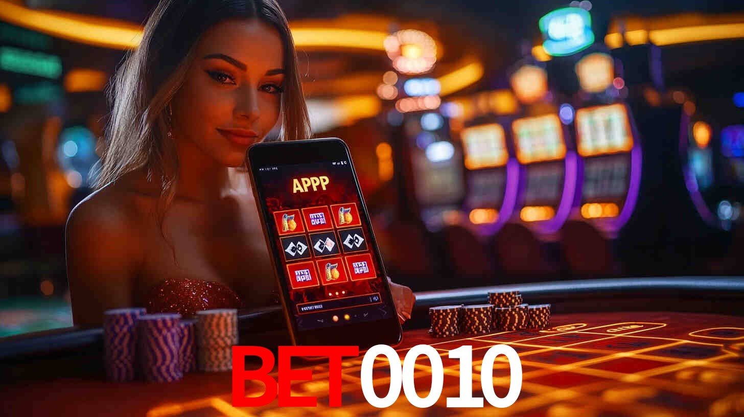 A Experiência Imersiva dos Cassinos Ao Vivo no BET0010