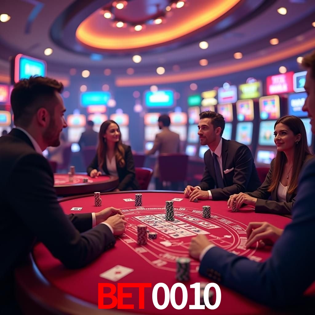Jogos Exclusivos BET0010