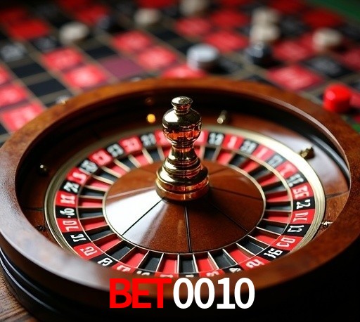 Bônus e promoções da BET0010