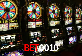 Descubra a Magia dos Jogos de Arcade no BET0010