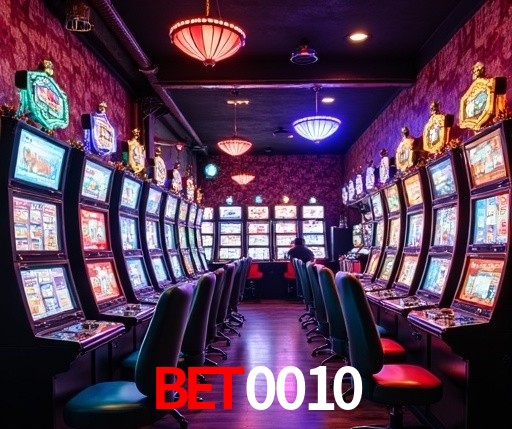 Segurança e performance na plataforma BET0010