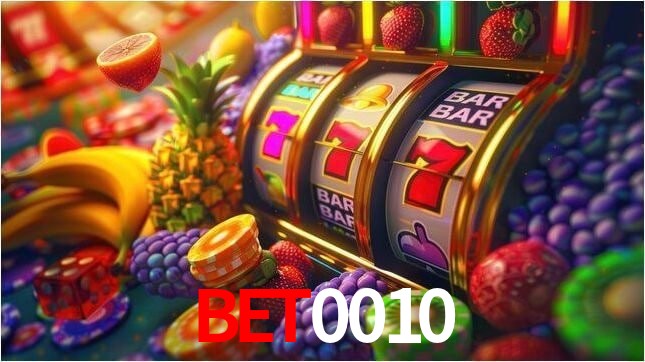 APP oficial da BET0010 para mobile